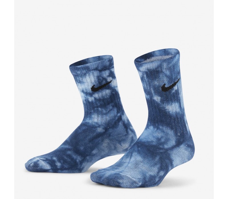 Носки Nike Tie Dye Navy 1 шт 