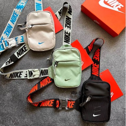 Сумка Nike cross-body bag (реплика высокого качества)