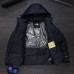 Куртка зимняя The North Face Black 