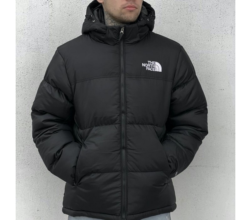 Куртка зимняя The North Face Black 