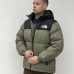 Куртка зимняя The North Face Black/Khaki