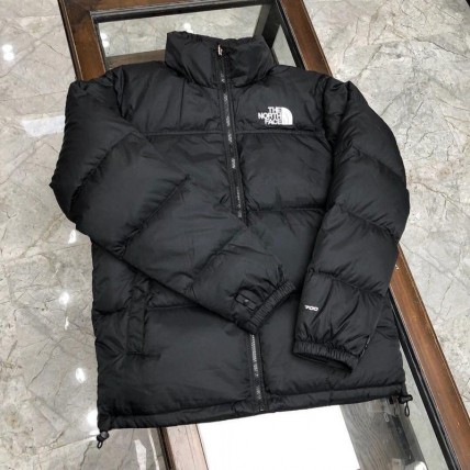 Куртка зимняя The North Face Black (реплика высокого качества)