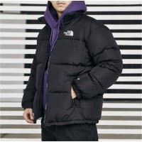 Куртка зимняя The North Face Black (реплика высокого качества)