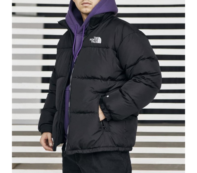 Куртка зимняя The North Face Black 