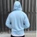 Зип худи Nike Tech Fleece White