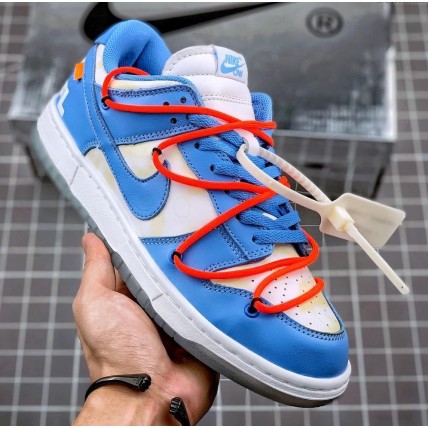 Обзор Nike SB Dunk Off White 2019 